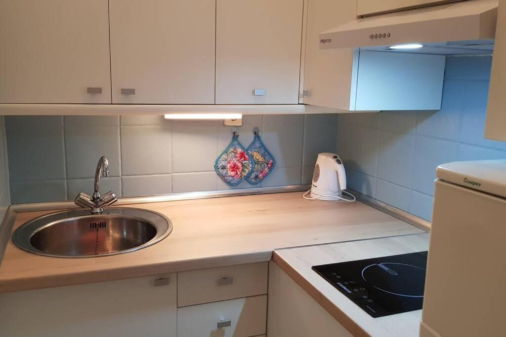 Front Beach Jandia Apartment Морро-дель-Хабле Экстерьер фото