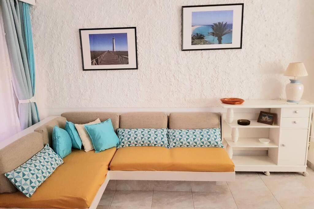 Front Beach Jandia Apartment Морро-дель-Хабле Экстерьер фото