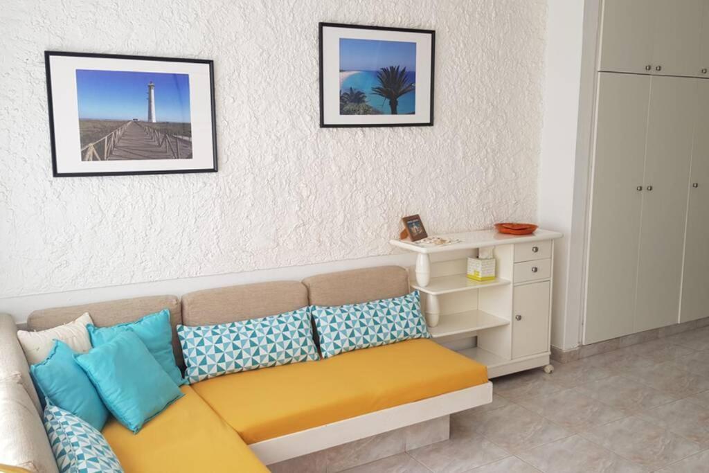 Front Beach Jandia Apartment Морро-дель-Хабле Экстерьер фото