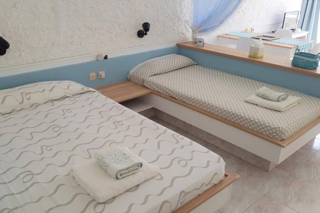 Front Beach Jandia Apartment Морро-дель-Хабле Экстерьер фото