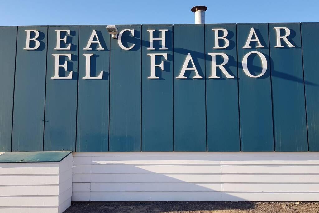 Front Beach Jandia Apartment Морро-дель-Хабле Экстерьер фото