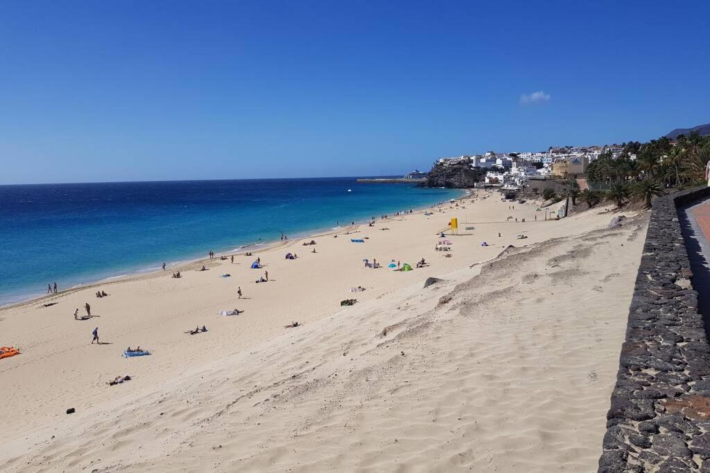 Front Beach Jandia Apartment Морро-дель-Хабле Экстерьер фото
