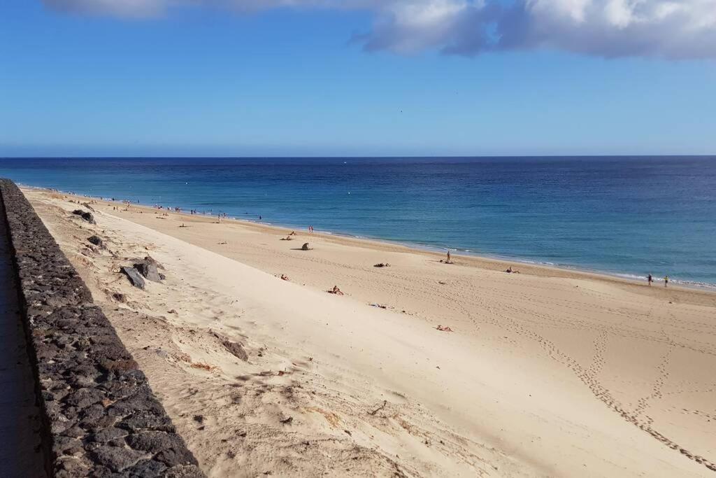 Front Beach Jandia Apartment Морро-дель-Хабле Экстерьер фото