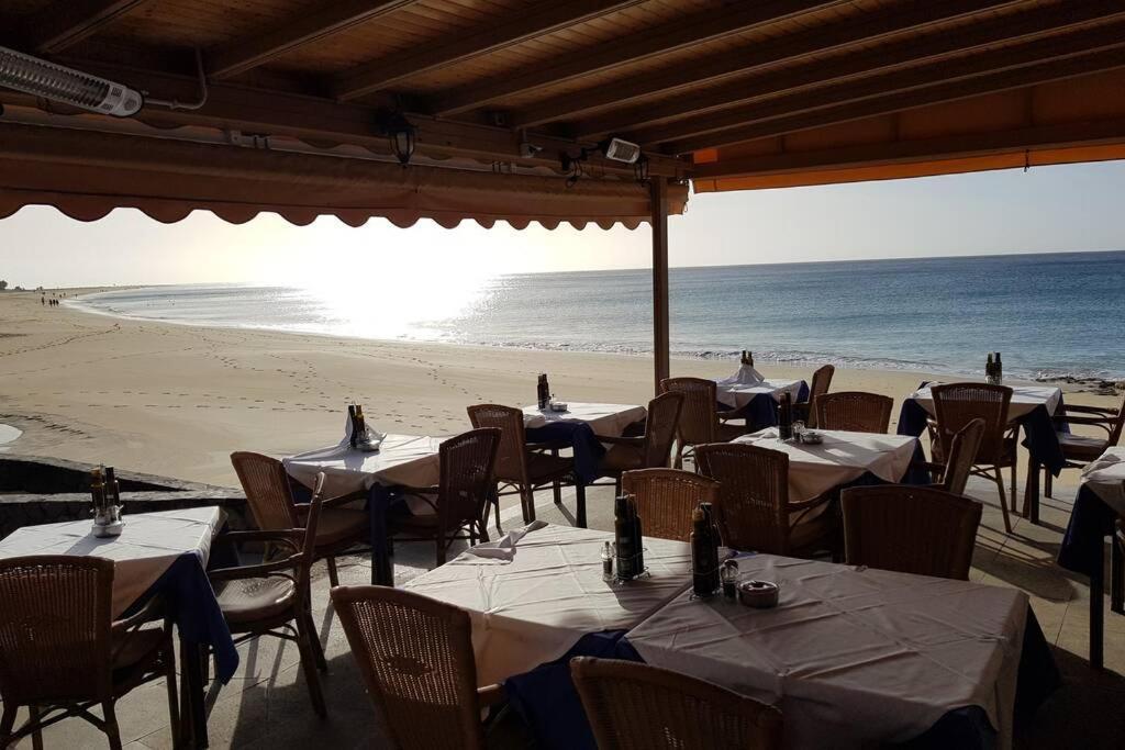 Front Beach Jandia Apartment Морро-дель-Хабле Экстерьер фото