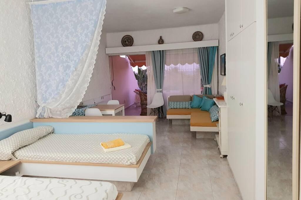 Front Beach Jandia Apartment Морро-дель-Хабле Экстерьер фото