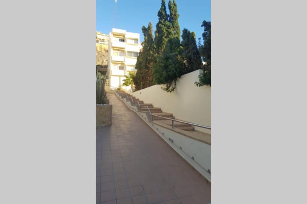Front Beach Jandia Apartment Морро-дель-Хабле Экстерьер фото