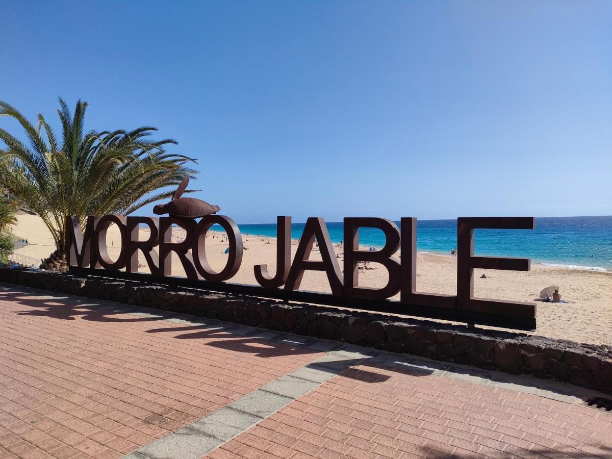 Front Beach Jandia Apartment Морро-дель-Хабле Экстерьер фото