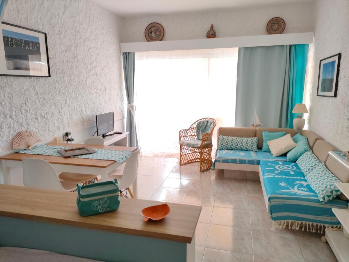 Front Beach Jandia Apartment Морро-дель-Хабле Экстерьер фото