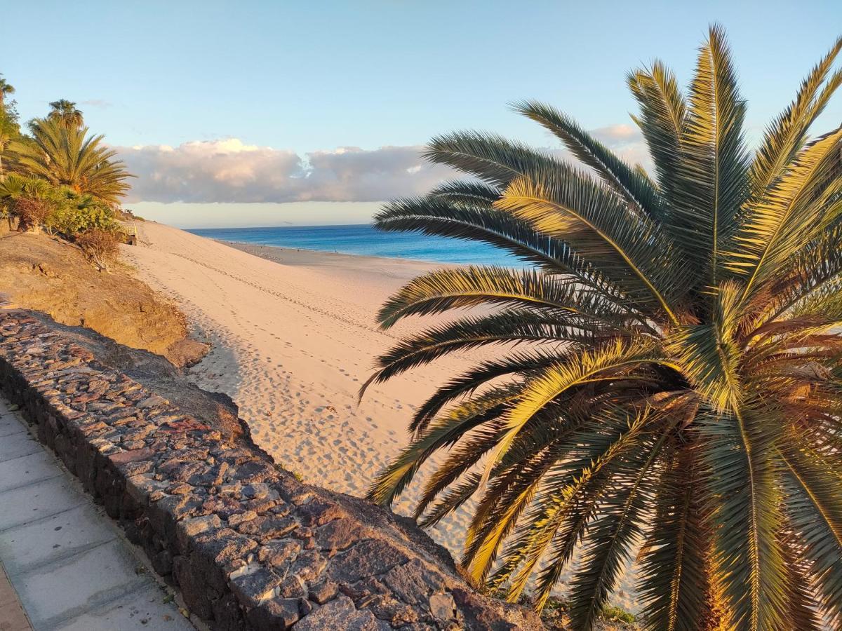 Front Beach Jandia Apartment Морро-дель-Хабле Экстерьер фото
