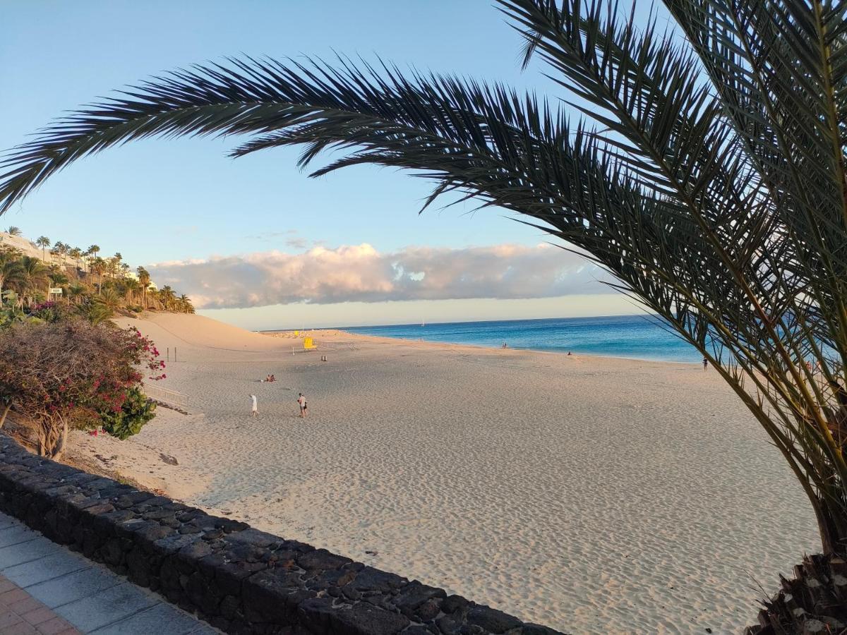 Front Beach Jandia Apartment Морро-дель-Хабле Экстерьер фото